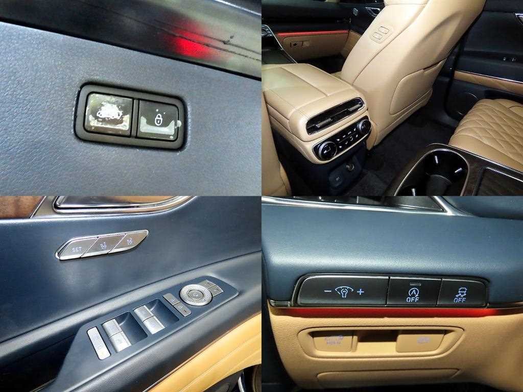 제네시스 GV80 가솔린 2.5T AWD 이미지 18