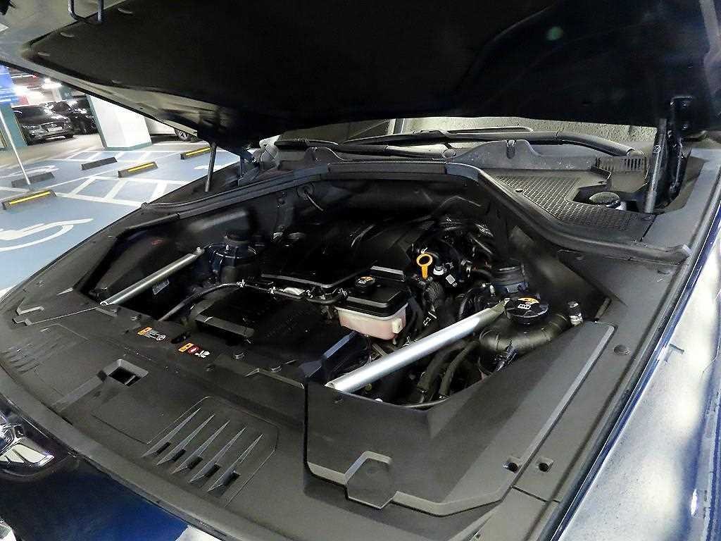 제네시스 GV80 가솔린 2.5T AWD 이미지 19