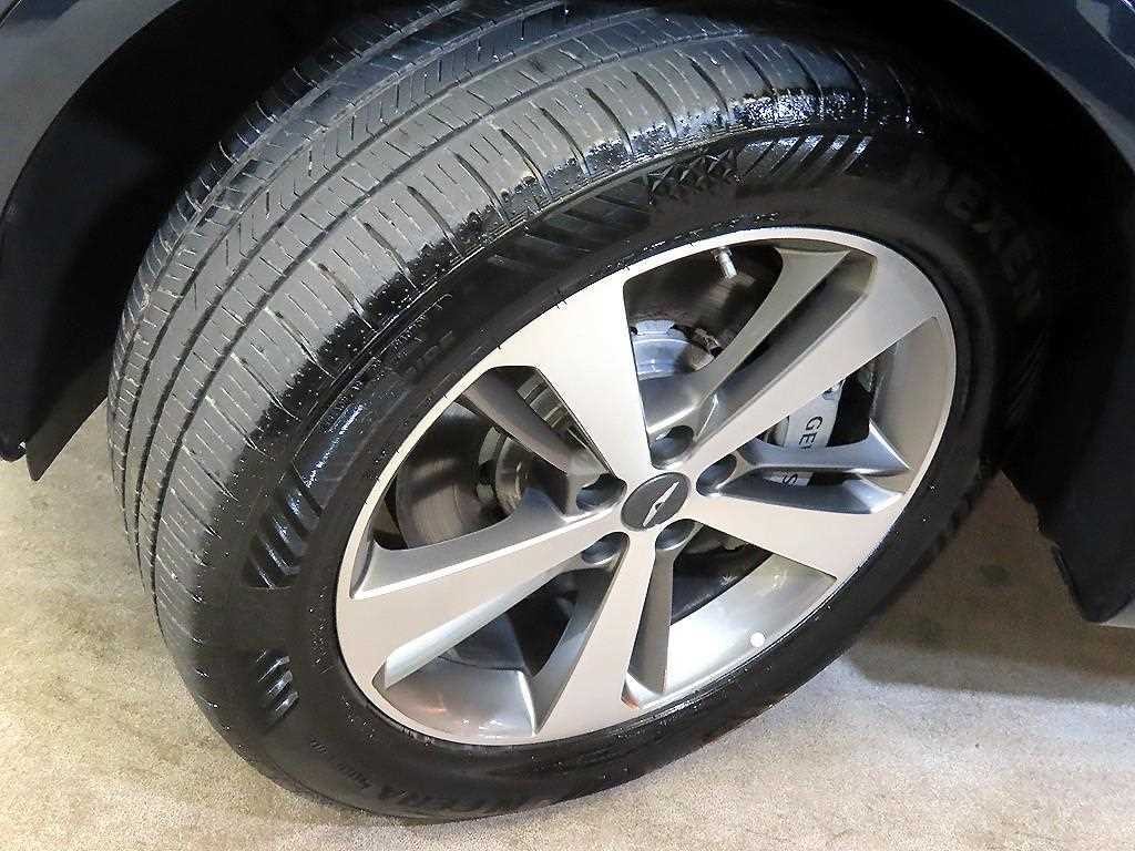 제네시스 GV80 가솔린 2.5T AWD 이미지 20