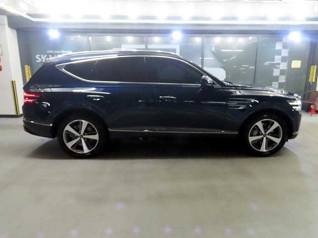제네시스 GV80 가솔린 2.5T AWD 이미지 3