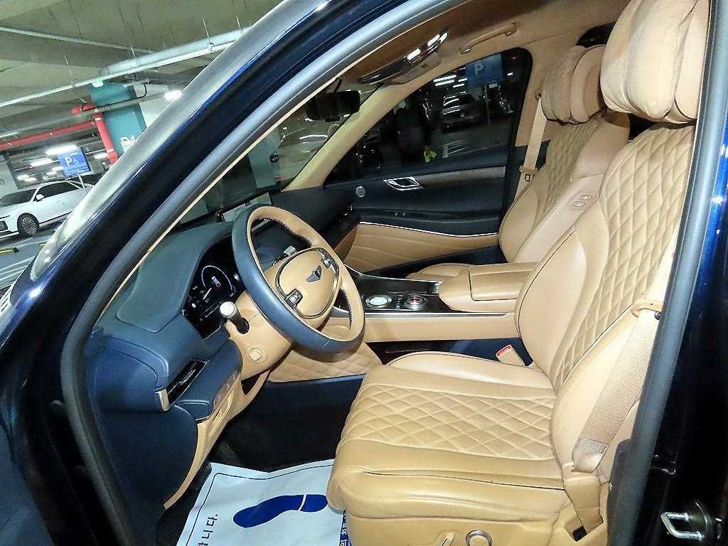 제네시스 GV80 가솔린 2.5T AWD 이미지 6