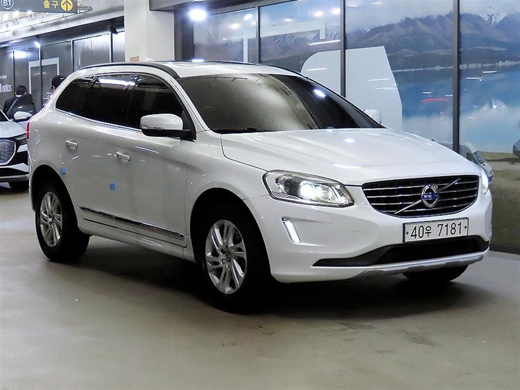 볼보 XC60 D3 이미지 1