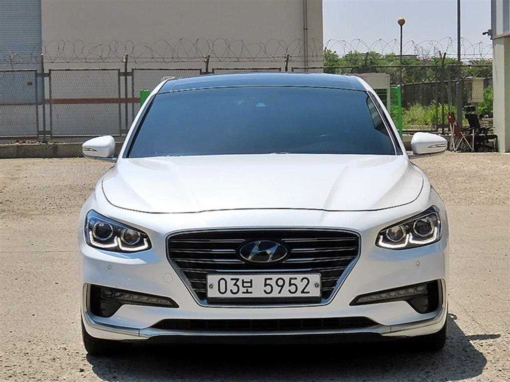 현대 그랜저 그랜저 IG 2.4 GDI 프리미엄 이미지 1