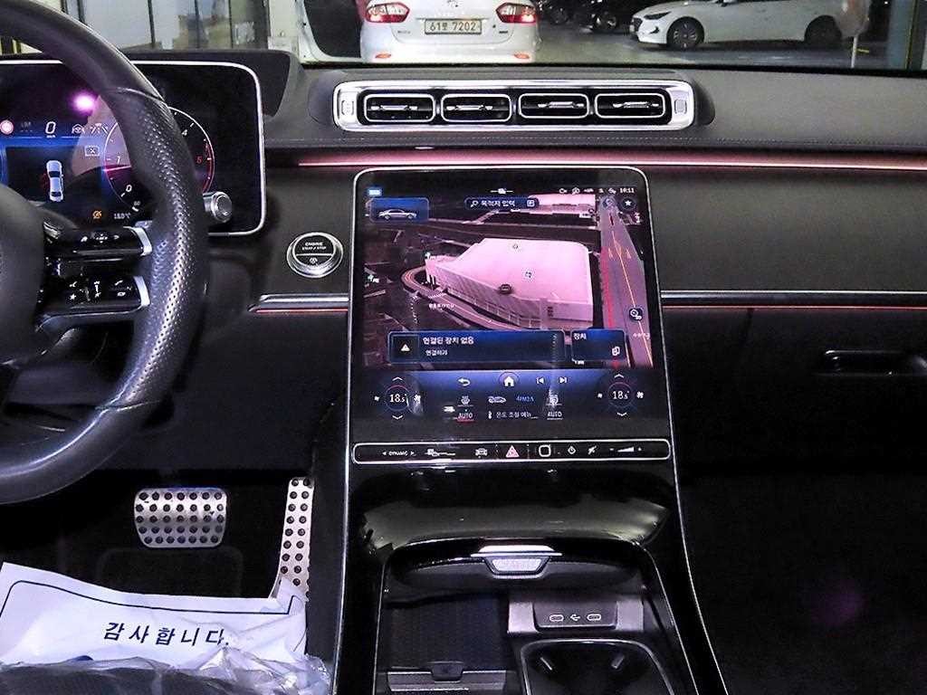 벤츠 S 클래스 S클래스-W223 S400 d 4MATIC 이미지 11