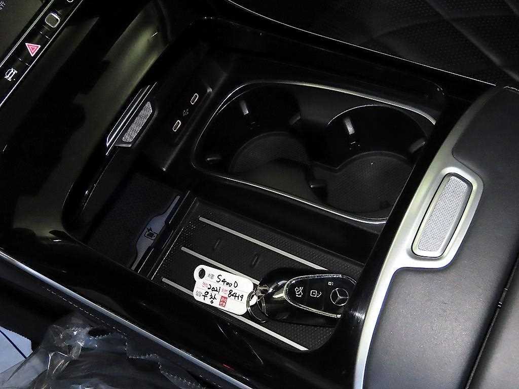 벤츠 S 클래스 S클래스-W223 S400 d 4MATIC 이미지 13