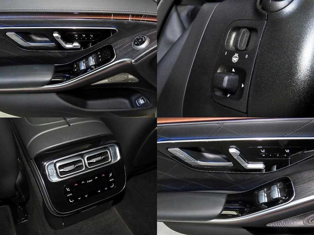 벤츠 S 클래스 S클래스-W223 S400 d 4MATIC 이미지 18