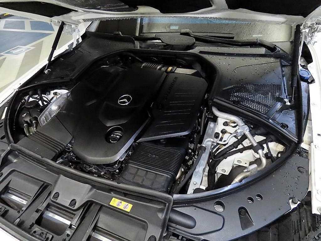 벤츠 S 클래스 S클래스-W223 S400 d 4MATIC 이미지 19