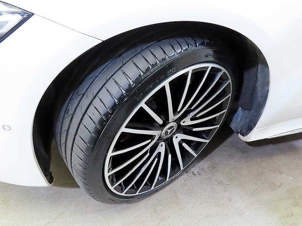 벤츠 S 클래스 S클래스-W223 S400 d 4MATIC 이미지 20