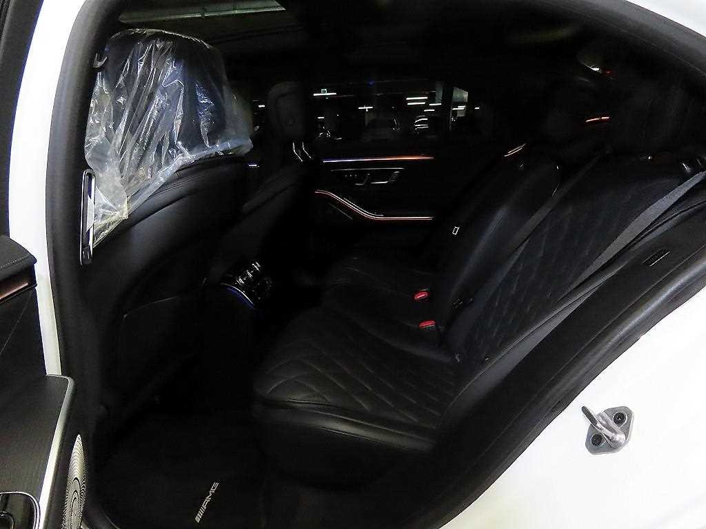 벤츠 S 클래스 S클래스-W223 S400 d 4MATIC 이미지 7