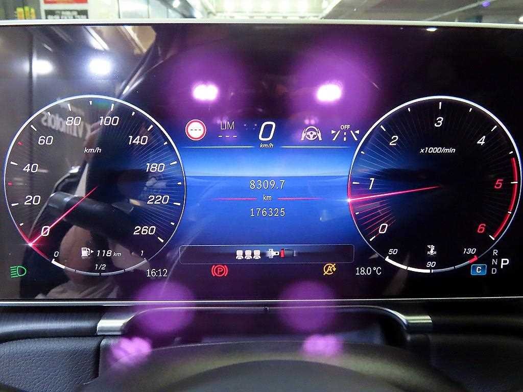 벤츠 S 클래스 S클래스-W223 S400 d 4MATIC 이미지 9