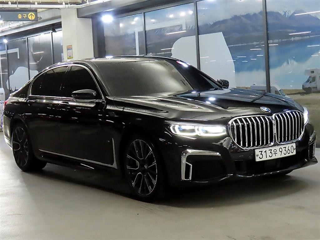 BMW 7시리즈 7시리즈 (G11) 745e i퍼포먼스 M스포츠 이미지 1