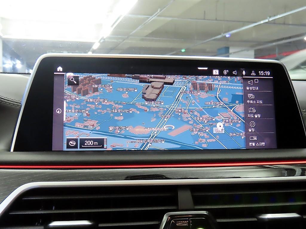 BMW 7시리즈 7시리즈 (G11) 745e i퍼포먼스 M스포츠 이미지 13