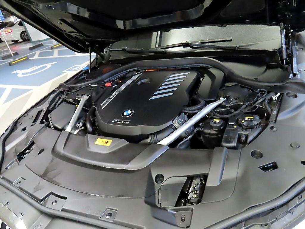 BMW 7시리즈 7시리즈 (G11) 745e i퍼포먼스 M스포츠 이미지 19