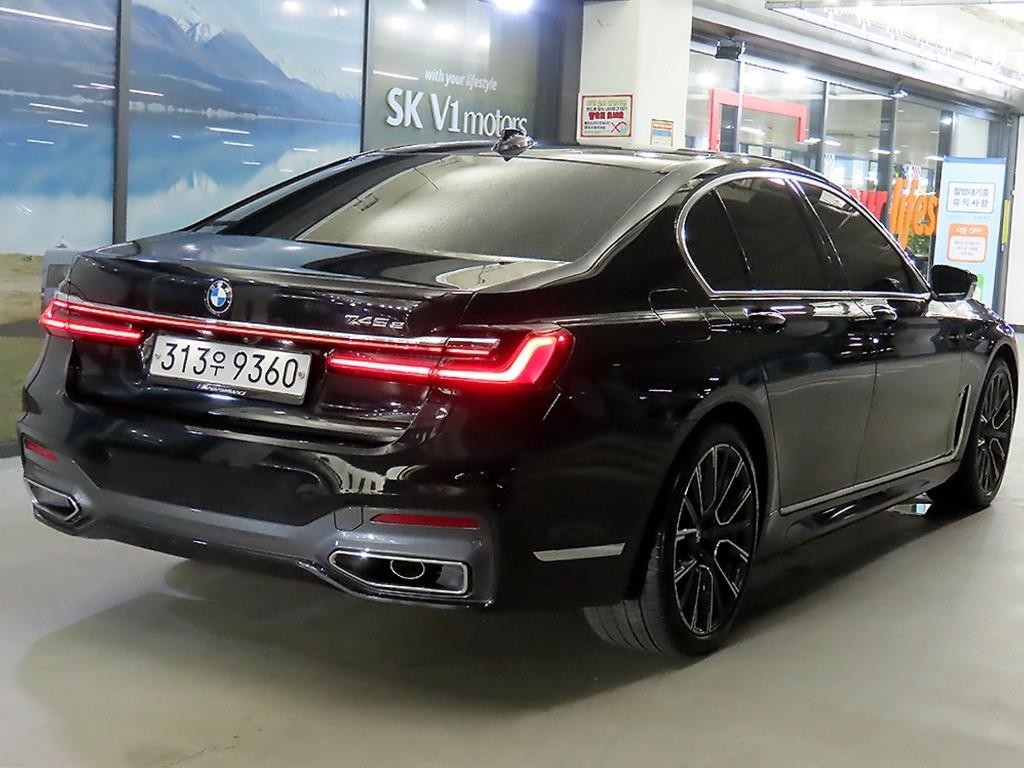 BMW 7시리즈 7시리즈 (G11) 745e i퍼포먼스 M스포츠 이미지 4