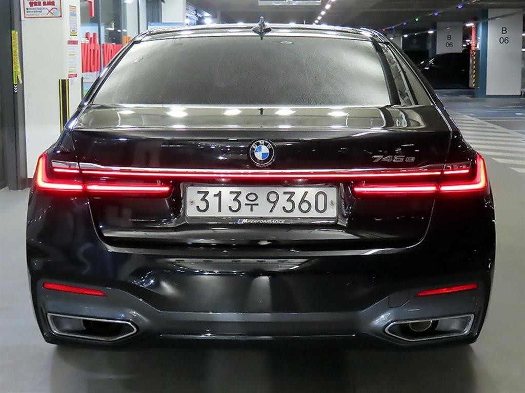 BMW 7시리즈 7시리즈 (G11) 745e i퍼포먼스 M스포츠 이미지 5