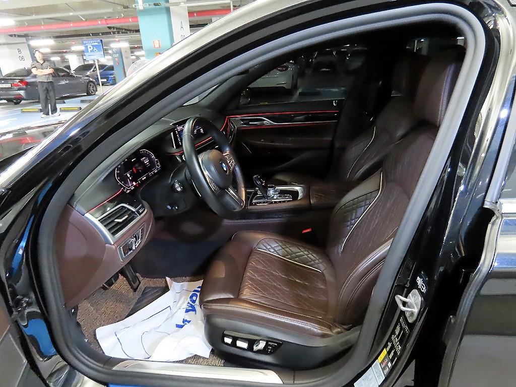 BMW 7시리즈 7시리즈 (G11) 745e i퍼포먼스 M스포츠 이미지 6