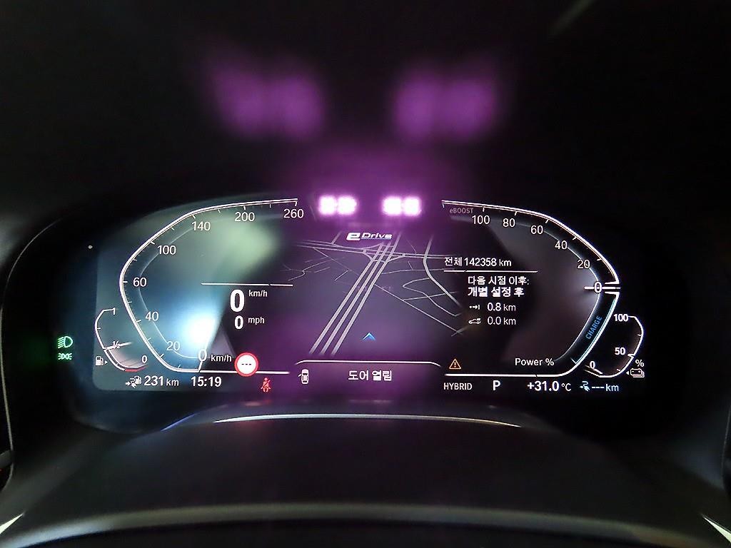 BMW 7시리즈 7시리즈 (G11) 745e i퍼포먼스 M스포츠 이미지 9