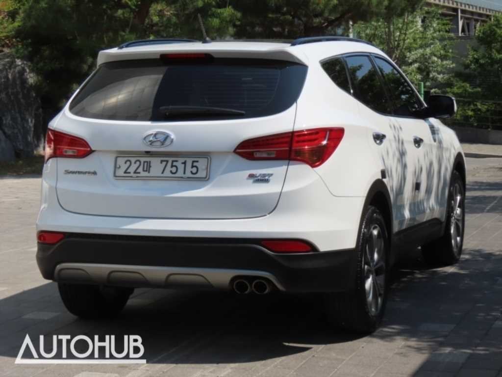 현대 싼타페 싼타페 DM 디젤 4WD 2.0 익스클루시브 이미지 3