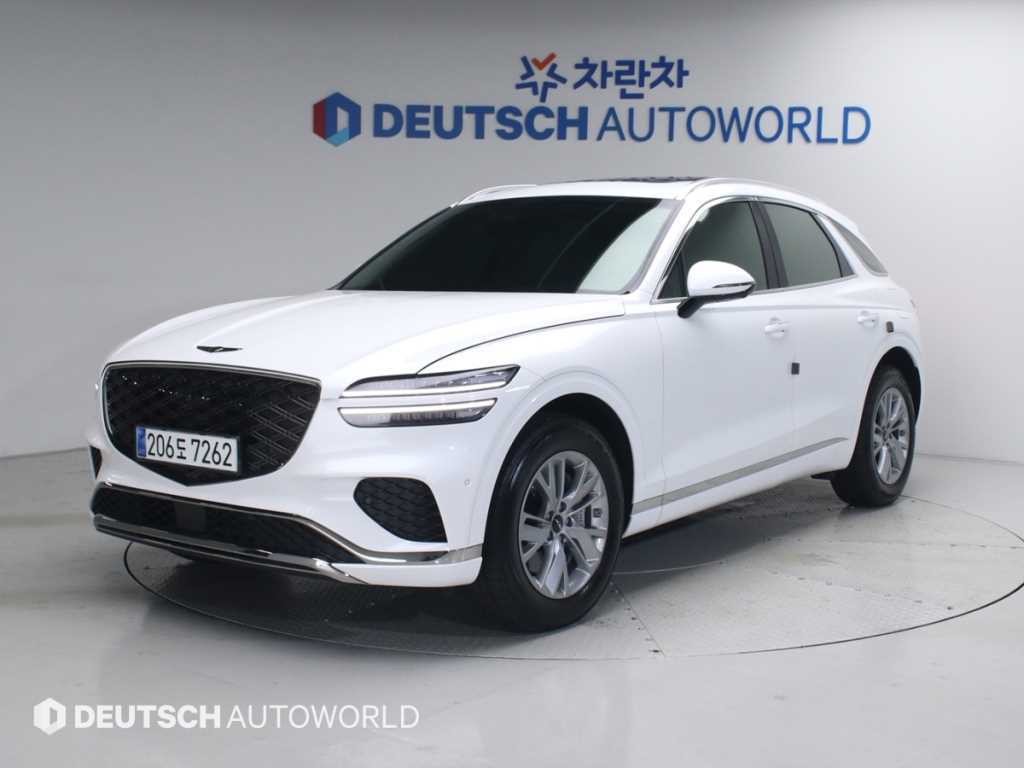 제네시스 GV70 2.5T 가솔린 2WD 기본형 이미지 1