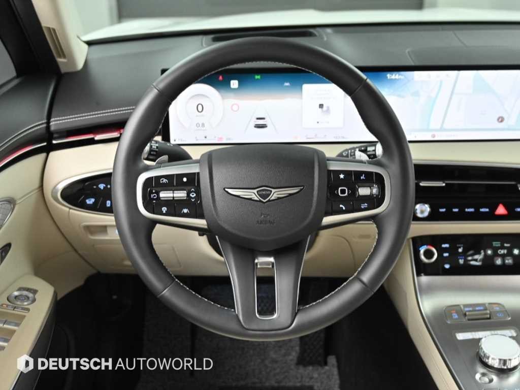 제네시스 GV70 2.5T 가솔린 2WD 기본형 이미지 13