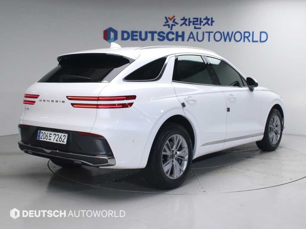 제네시스 GV70 2.5T 가솔린 2WD 기본형 이미지 2
