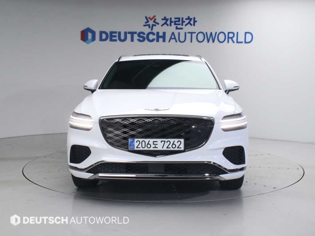 제네시스 GV70 2.5T 가솔린 2WD 기본형 이미지 3