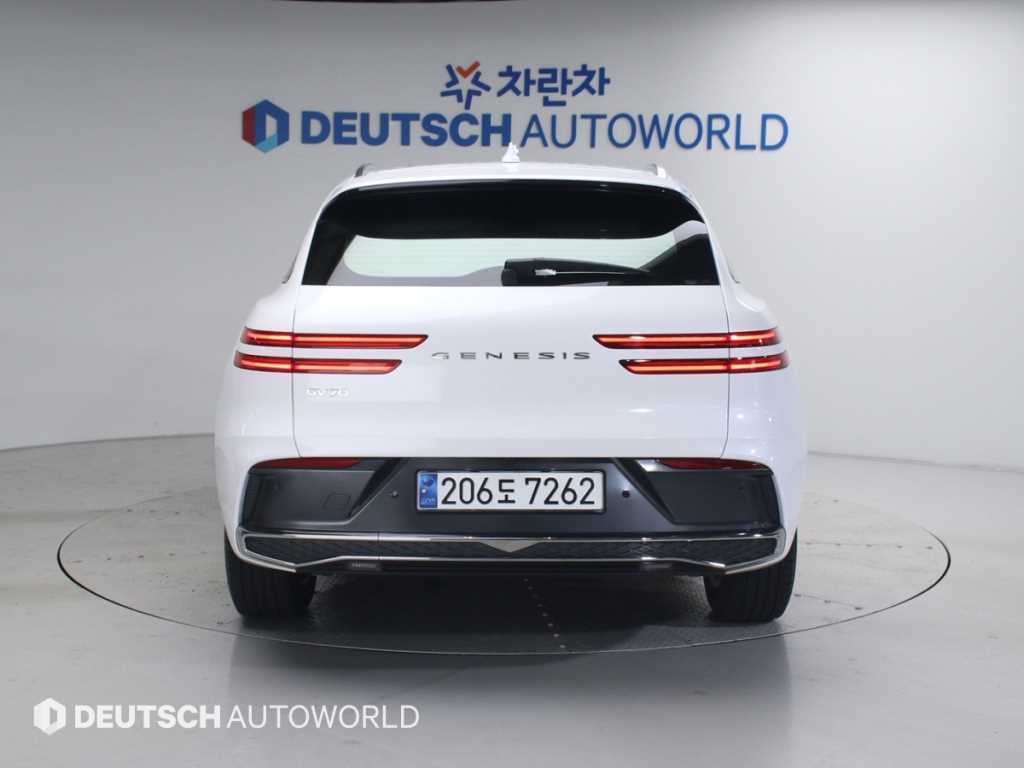 제네시스 GV70 2.5T 가솔린 2WD 기본형 이미지 4