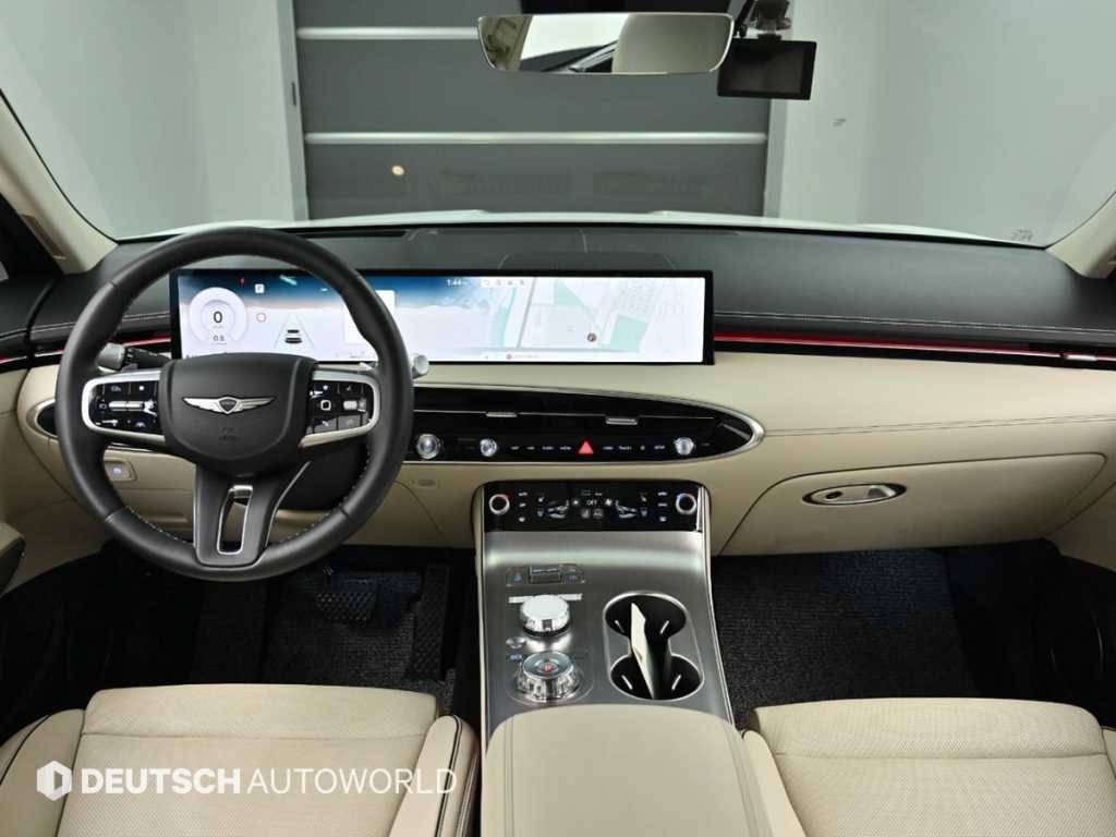 제네시스 GV70 2.5T 가솔린 2WD 기본형 이미지 7