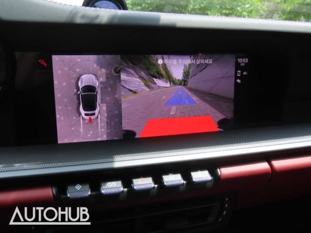 포르쉐 911 911(992) 카레라 4S 카브리올레 이미지 10