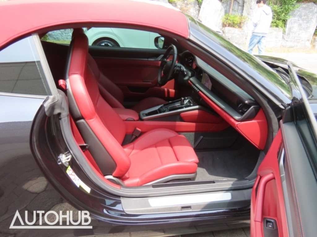 포르쉐 911 911(992) 카레라 4S 카브리올레 이미지 16