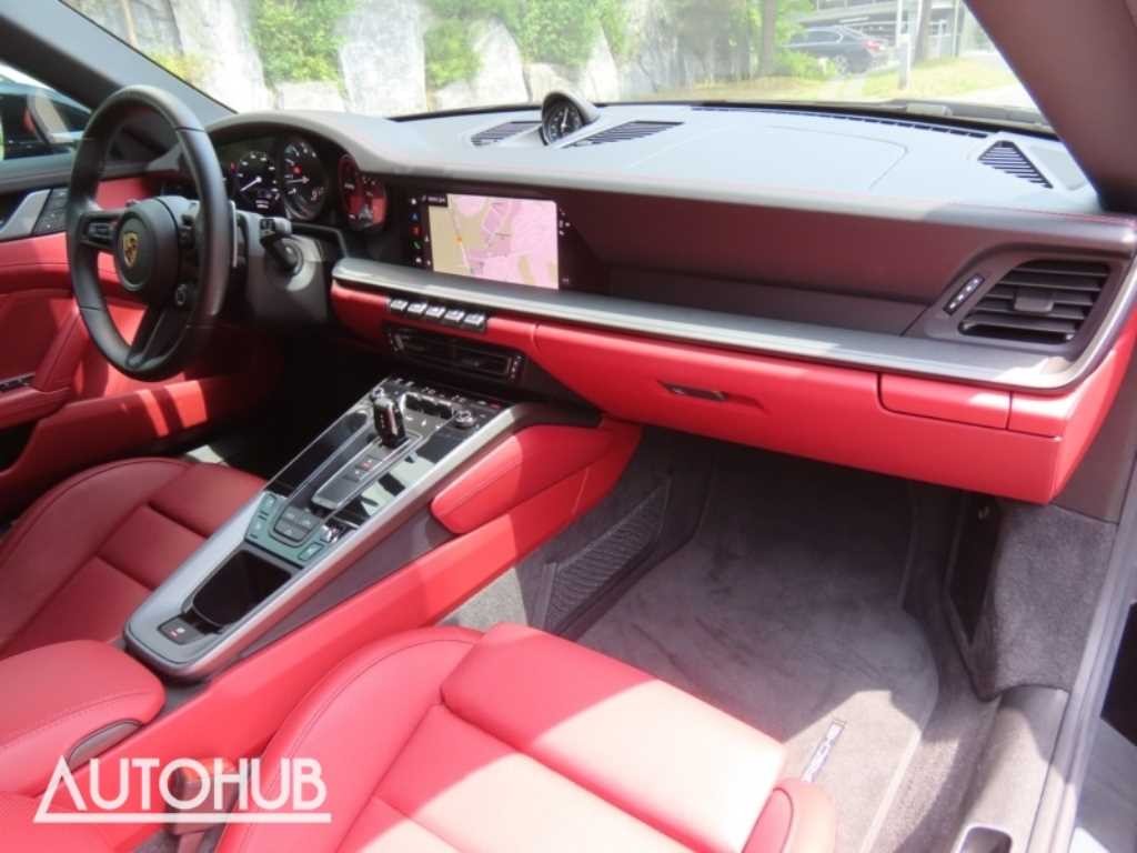포르쉐 911 911(992) 카레라 4S 카브리올레 이미지 17