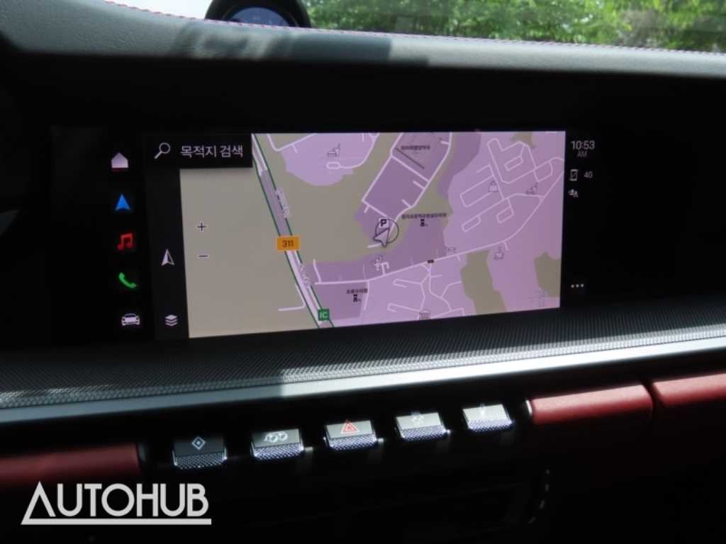 포르쉐 911 911(992) 카레라 4S 카브리올레 이미지 9
