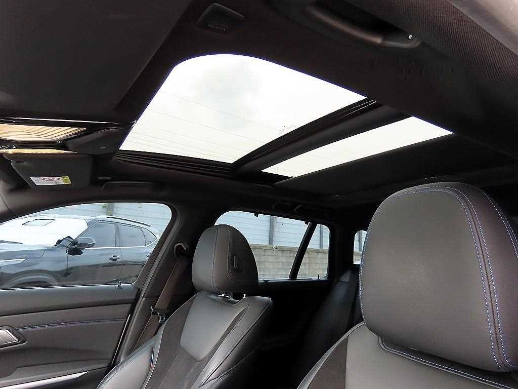 BMW 3시리즈 3시리즈 (G20) 320d 투어링 M 스포츠 이미지 16