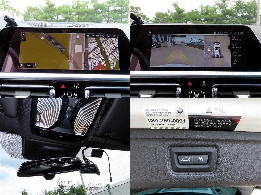 BMW 3시리즈 3시리즈 (G20) 320d 투어링 M 스포츠 이미지 18