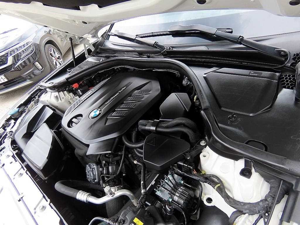 BMW 3시리즈 3시리즈 (G20) 320d 투어링 M 스포츠 이미지 19