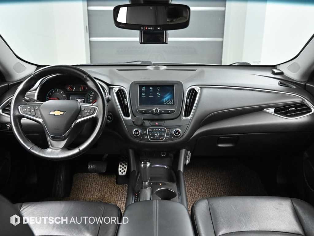쉐보레 말리부 올뉴말리부 1.5 터보 LT 디럭스 이미지 7