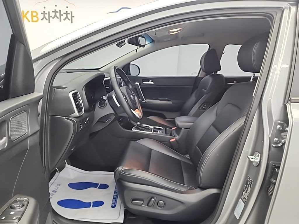기아 스포티지 스포티지 더 볼드 1.6 디젤 2WD 프레스티지 그래비티 이미지 11