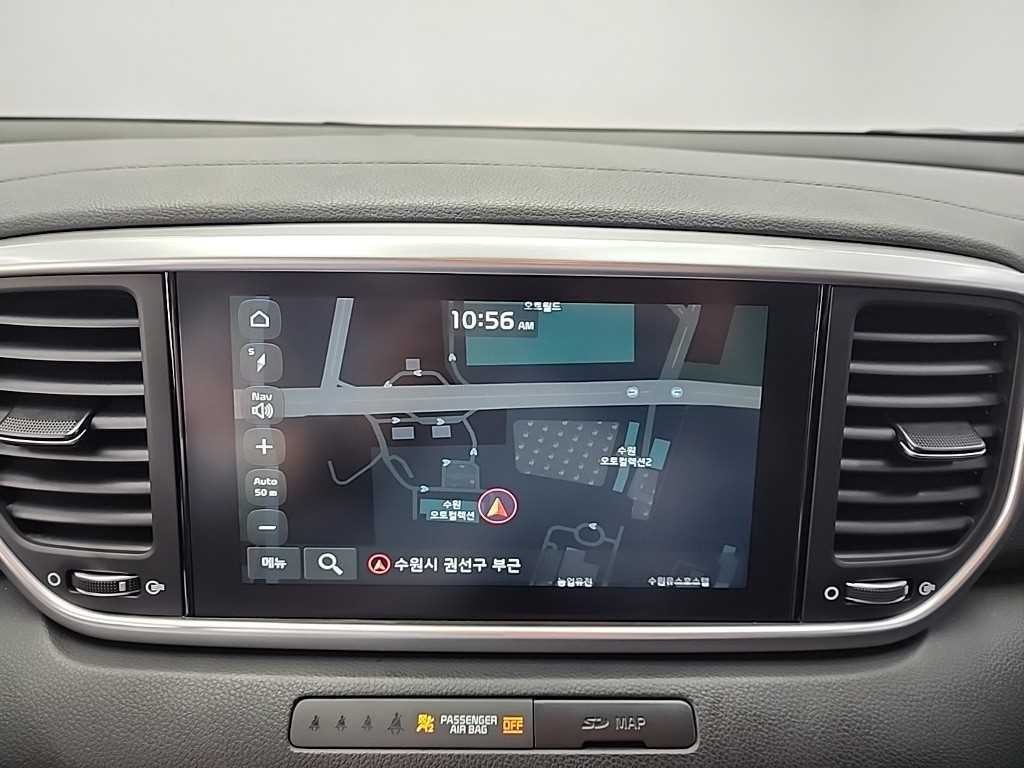 기아 스포티지 스포티지 더 볼드 1.6 디젤 2WD 프레스티지 그래비티 이미지 16