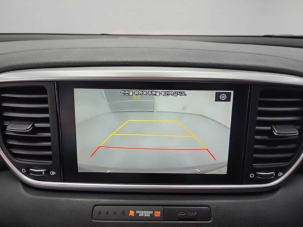 기아 스포티지 스포티지 더 볼드 1.6 디젤 2WD 프레스티지 그래비티 이미지 17