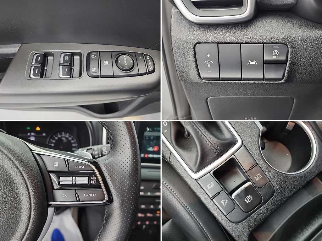 기아 스포티지 스포티지 더 볼드 1.6 디젤 2WD 프레스티지 그래비티 이미지 18