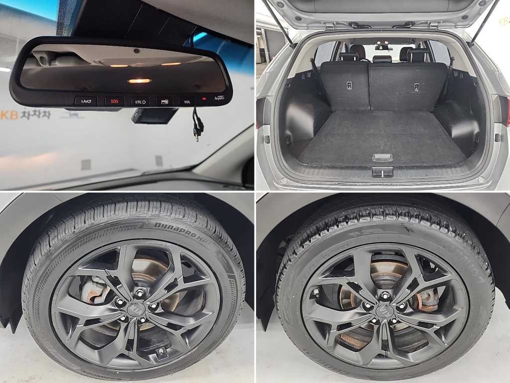 기아 스포티지 스포티지 더 볼드 1.6 디젤 2WD 프레스티지 그래비티 이미지 19