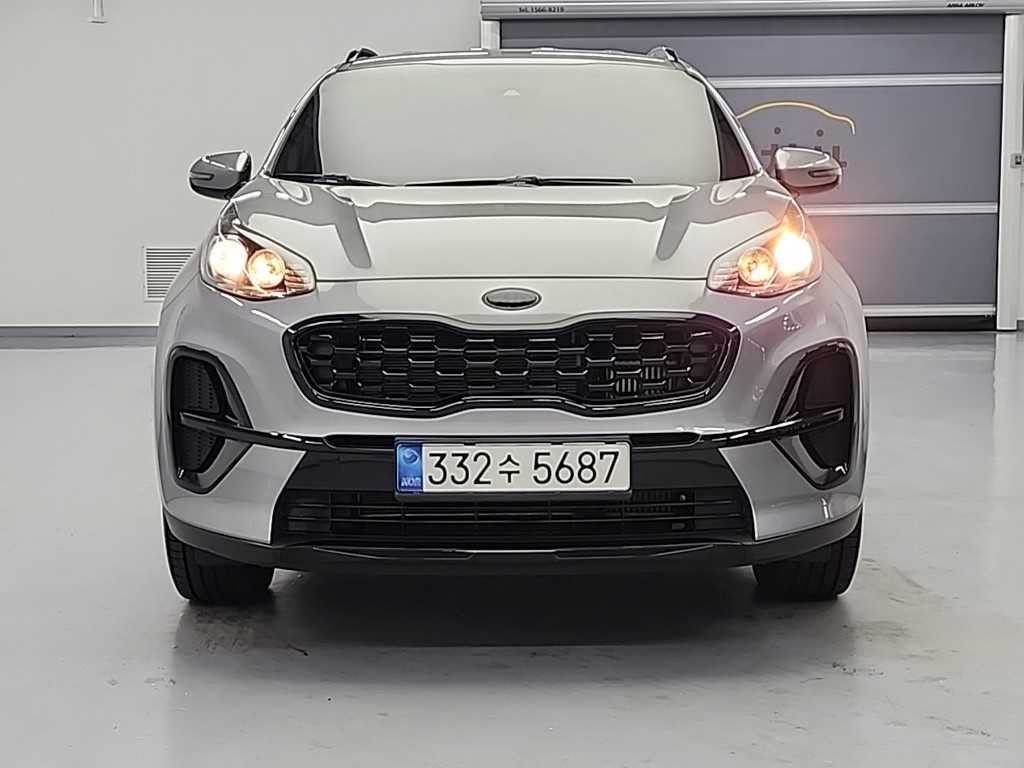 기아 스포티지 스포티지 더 볼드 1.6 디젤 2WD 프레스티지 그래비티 이미지 2
