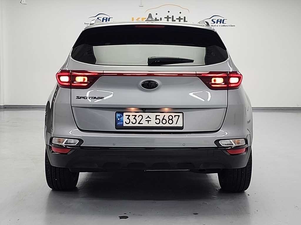 기아 스포티지 스포티지 더 볼드 1.6 디젤 2WD 프레스티지 그래비티 이미지 3