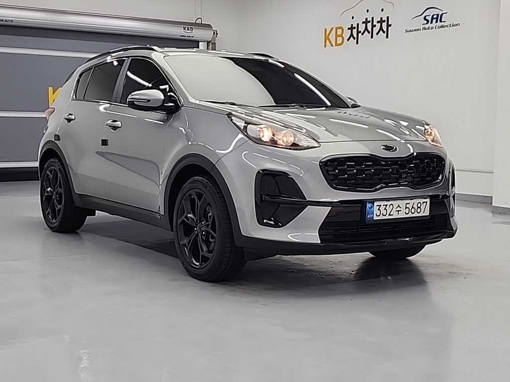 기아 스포티지 스포티지 더 볼드 1.6 디젤 2WD 프레스티지 그래비티 이미지 4