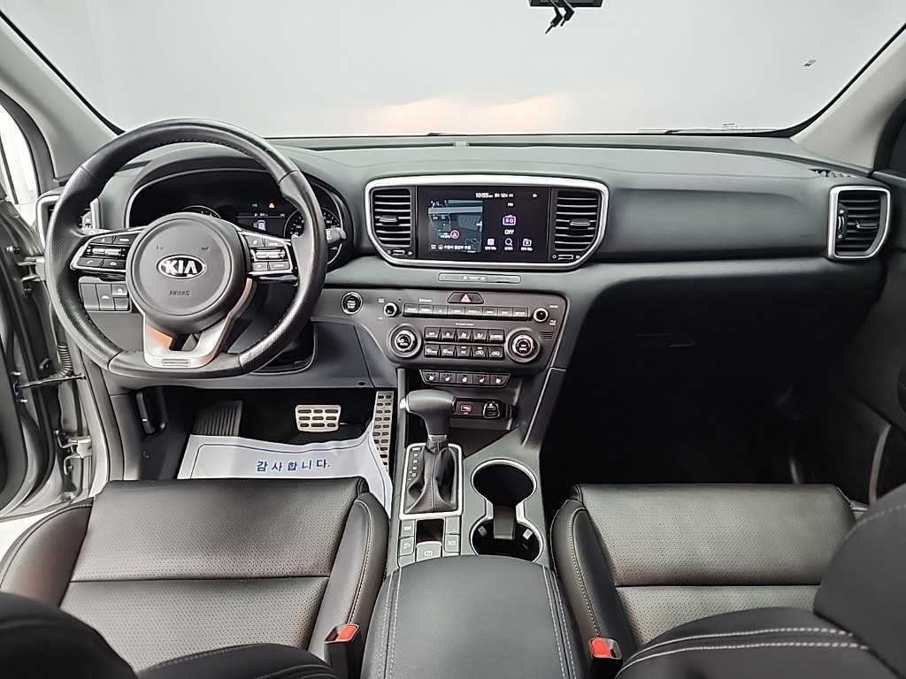 기아 스포티지 스포티지 더 볼드 1.6 디젤 2WD 프레스티지 그래비티 이미지 7