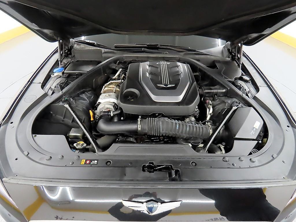 제네시스 G80 2.2D AWD 이미지 19