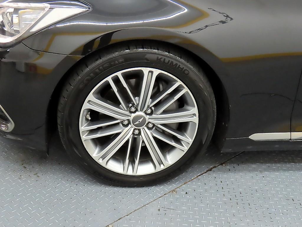 제네시스 G80 2.2D AWD 이미지 20