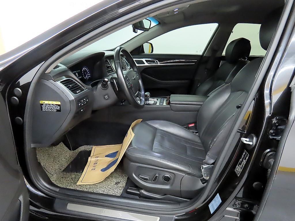 제네시스 G80 2.2D AWD 이미지 5