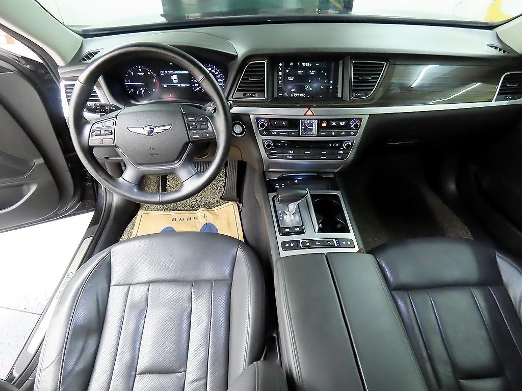 제네시스 G80 2.2D AWD 이미지 7
