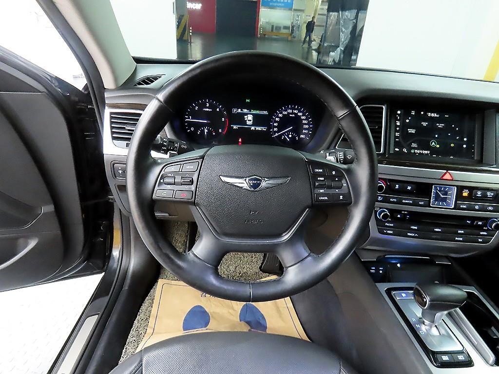 제네시스 G80 2.2D AWD 이미지 9